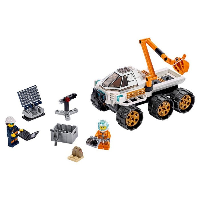 LEGO 60225 - City - Rover Testing Drive