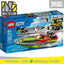 LEGO 60254 - City - Race Boat Transporter