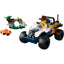 LEGO 60424 - City - Jungle Explorer ATV