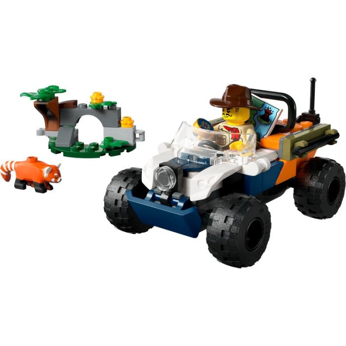 LEGO 60424 - City - Jungle Explorer ATV
