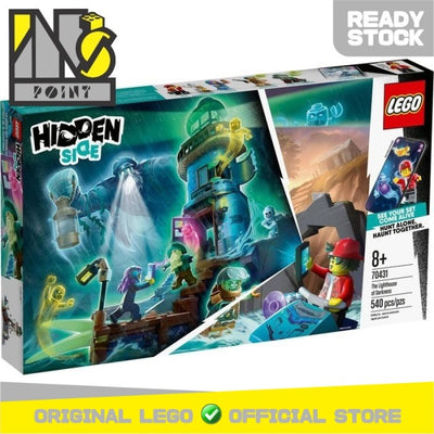 LEGO 70431 - Hidden Side - The Lighthouse of Darkness