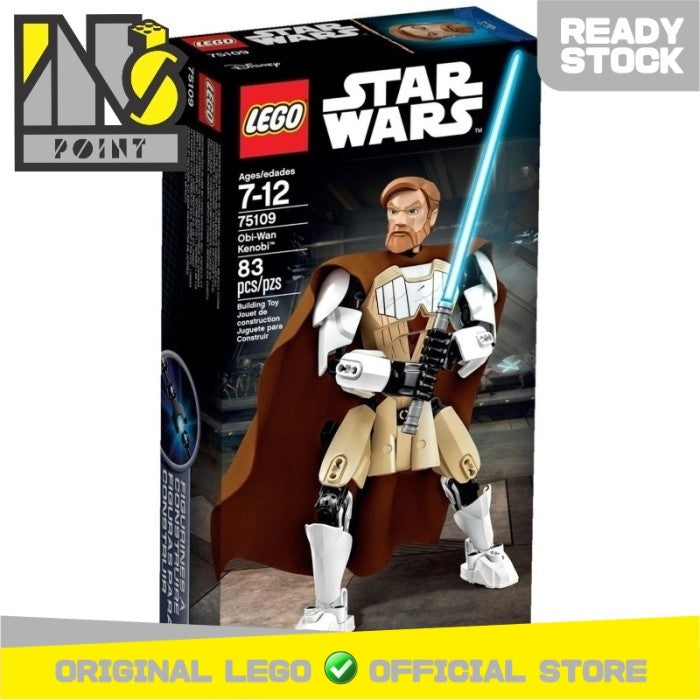 LEGO 75109 - Star Wars - Obi-Wan Kenobi