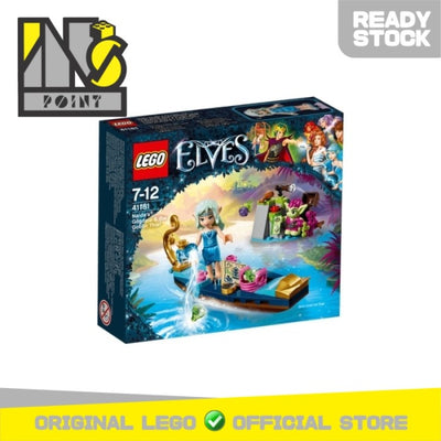 LEGO 41181 - Elves - Naida's Gondola & The Goblin Thief