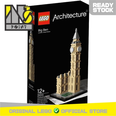 LEGO 21013 - Architecture - Big Ben