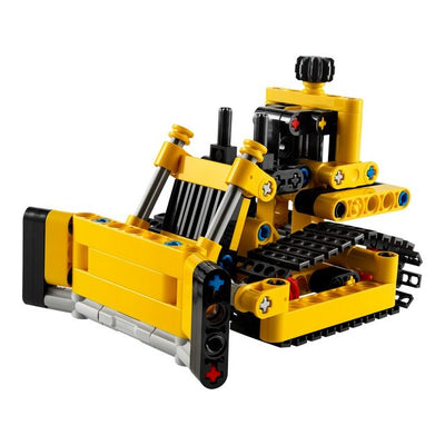 LEGO 42163 - Technic - Heavy-Duty Bulldozer