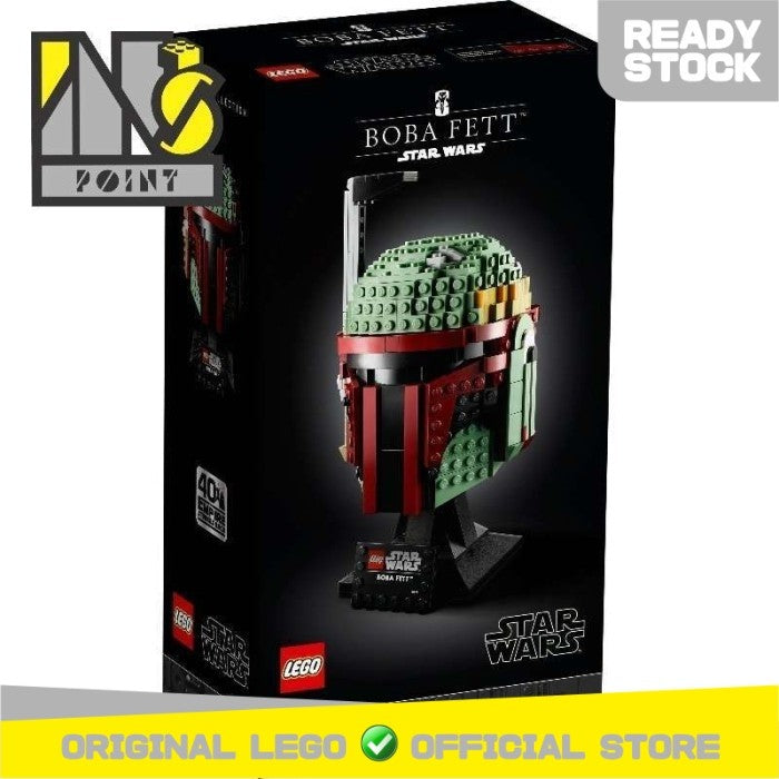 LEGO 75277 - Star Wars - Boba Fett Helmet