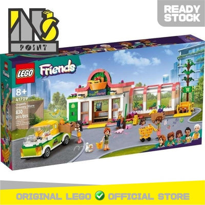 LEGO 41729 - Friends - Organic Grocery Store