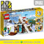 LEGO 31080 - Creator - Modular Winter Vacation