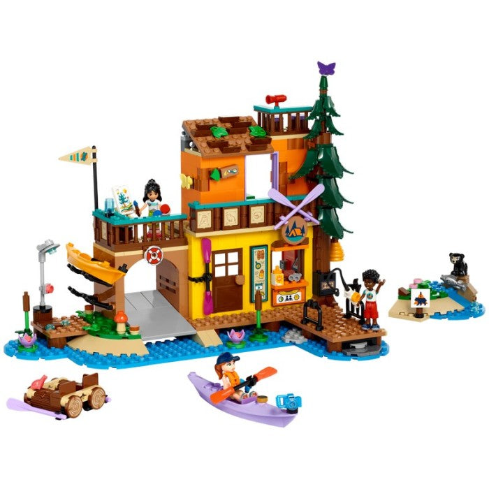 LEGO 42626 - Friends - Adventure Camp Water Sports