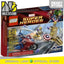 LEGO 6865 - Super Heroes - Captain America's Avenging Cycle