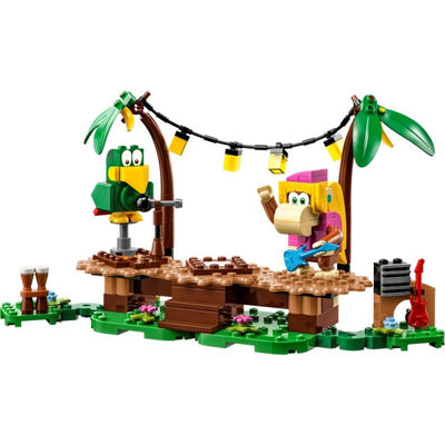 LEGO 71421 - Super Mario - Dixie Kong's Jungle Jam - Expansion Set