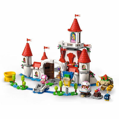 LEGO 71408 - Super Mario - Peach's Castle - Expansion Set