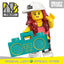 LEGO 71027 - 2 - Minifigure Series 20 Breakdancer (MISP)