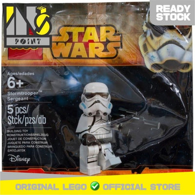 LEGO 5002938 - Polybag - Stormtrooper Sergeant