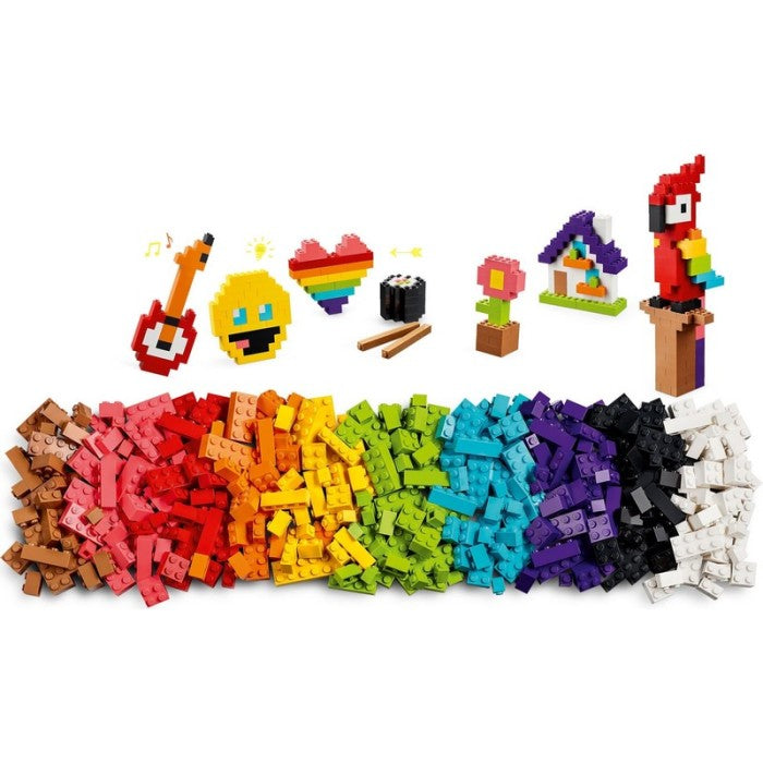LEGO 11030 - Classic - Lots Of Bricks