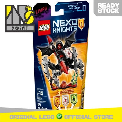 LEGO 70335 - Nexo Knights - Ultimate Lavaria