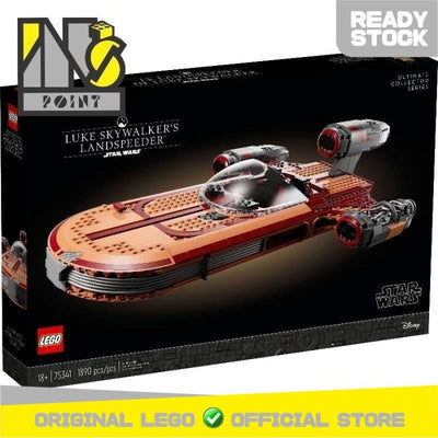 LEGO 75341 - Star Wars - Luke Skywalker's Landspeeder