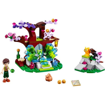 LEGO 41076 - Elves - Farran and the Crystal Hollow