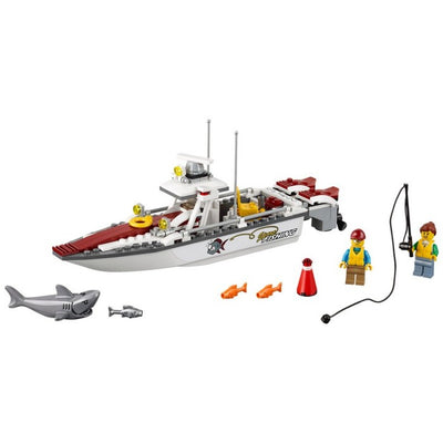 LEGO 60147 - City - Fishing Boat
