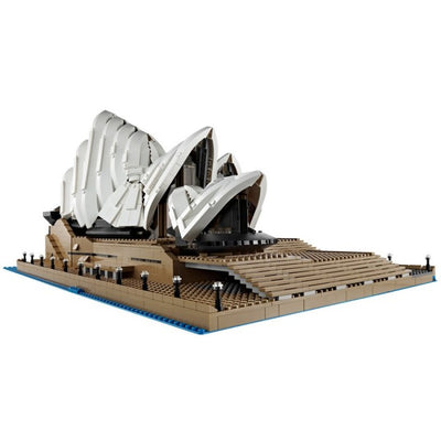 LEGO 10234 - Exclusive - Buildings - Sydney Opera House