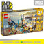 LEGO 31084 - Creator - Pirate Roller Coaster