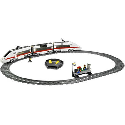 LEGO 7897 - City - Passenger Train