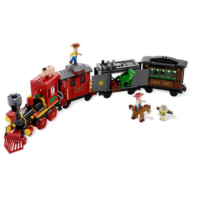 LEGO 7597 - Toy Story - Western Train Chase