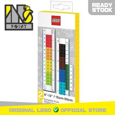 LEGO 5005107 - Brick and More - Buidable Ruler