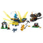 LEGO 71798 - Ninjago - Nya And Arin'S Baby Dragon Battle