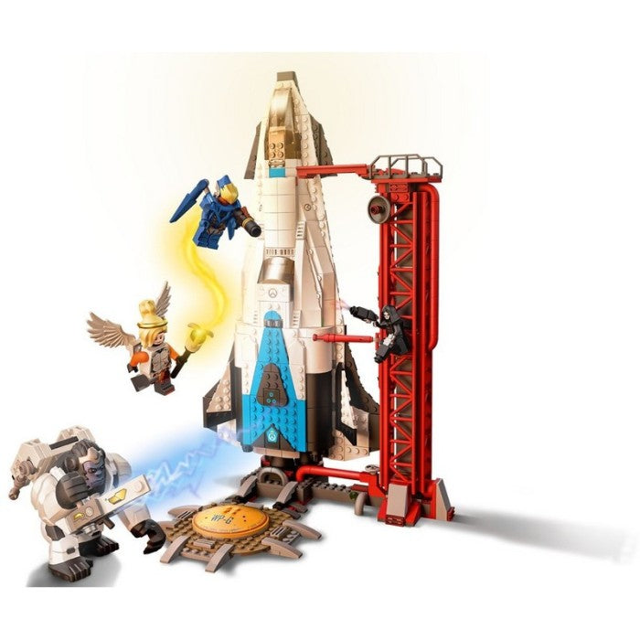 LEGO 75975 - Overwatch - Watchpoint: Gibraltar
