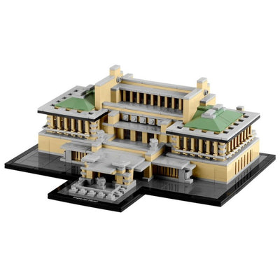 LEGO 21017 - Architecture - Imperial Hotel