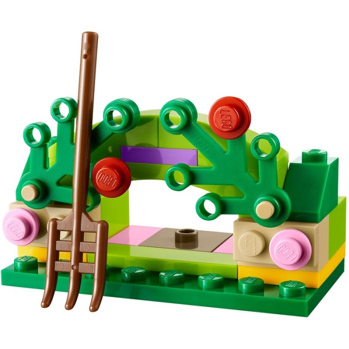 LEGO 41020 - Polybag - Hedgehog's Hideaway