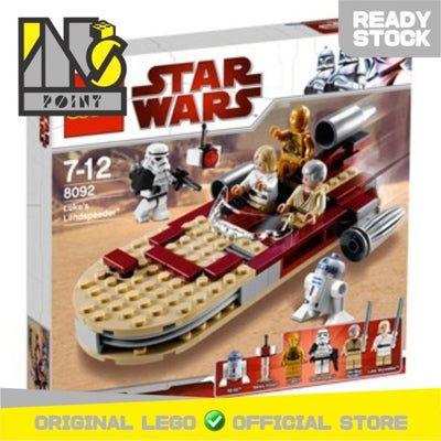 LEGO 8092 - Star Wars - Luke's Landspeeder
