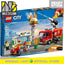 LEGO 60214 - City - Burger Bar Fire Rescue
