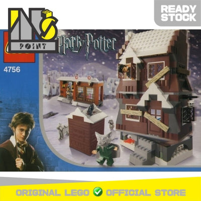 LEGO 4756 - Harry Potter - Shrieking Shack