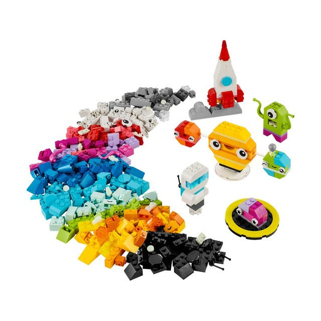 LEGO 11037 - Classic - Creative Space Planets