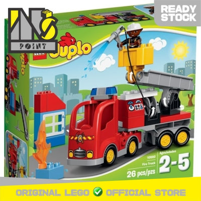 LEGO 10592 - Duplo - Fire Truck