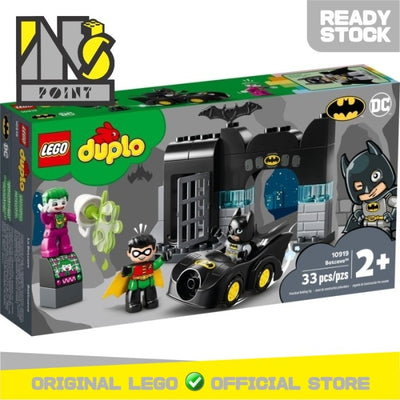 LEGO 10919 - Duplo - Batcave