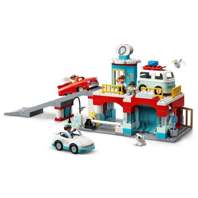 LEGO 10948 - Duplo - Parking Garage and Car Wash
