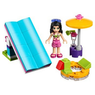 LEGO 30401 - Polybag - Pool Foam Slide