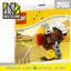 LEGO 40033 - Polybag - Turkey