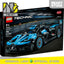 LEGO 42162 - Technic - Bugatti Bolide Agile Blue