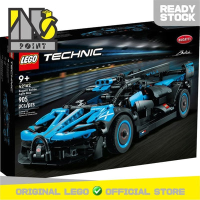 LEGO 42162 - Technic - Bugatti Bolide Agile Blue