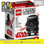LEGO 41619 - Brickheadz - Darth Vader