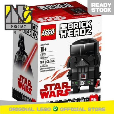 LEGO 41619 - Brickheadz - Darth Vader