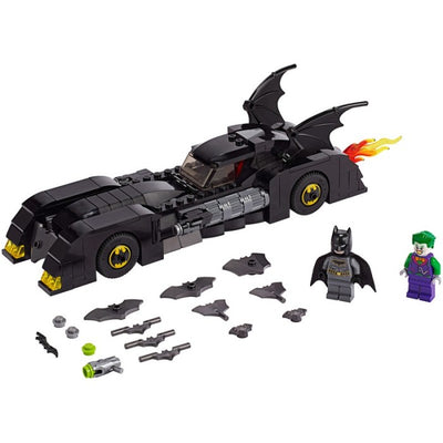 LEGO 76119 - Super Heroes - Batmobile: Pursuit of The Joker