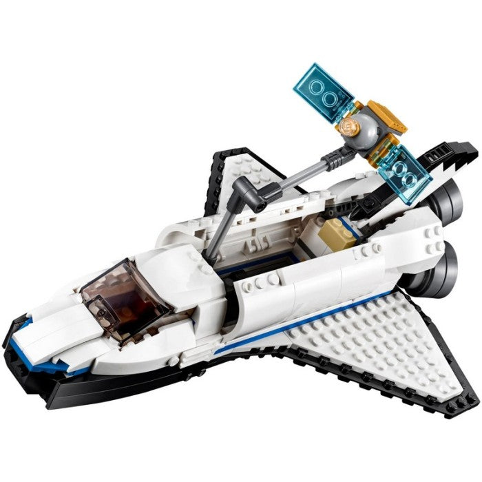 LEGO 31066 - Creator - Space Shuttle Explorer