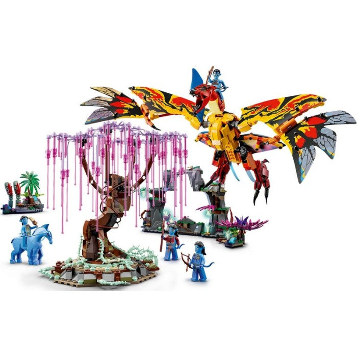 LEGO 75574 - Avatar - Toruk Makto & Tree of Souls