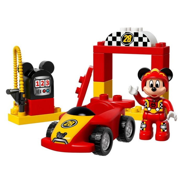 LEGO 10843 - Duplo - Mickey Racer