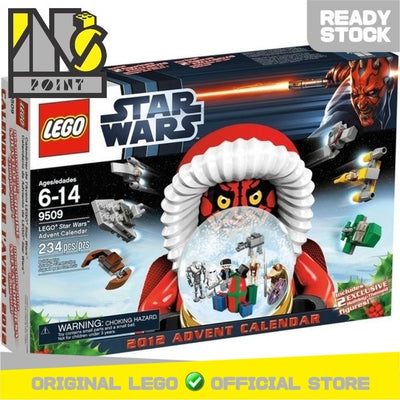 LEGO 9509 - Star Wars - Star Wars Advent Calendar 2012